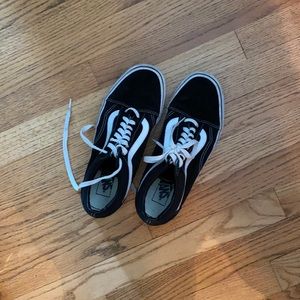 Black vans